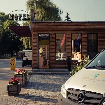Motel Dlouha Louka Czeskie Budziejowice