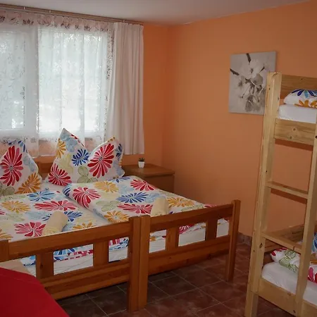 מוטל Motel Dlouha Louka