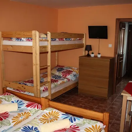 Motel Dlouha Louka 3*