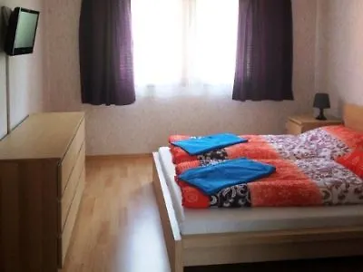 מוטל Motel Dlouha Louka